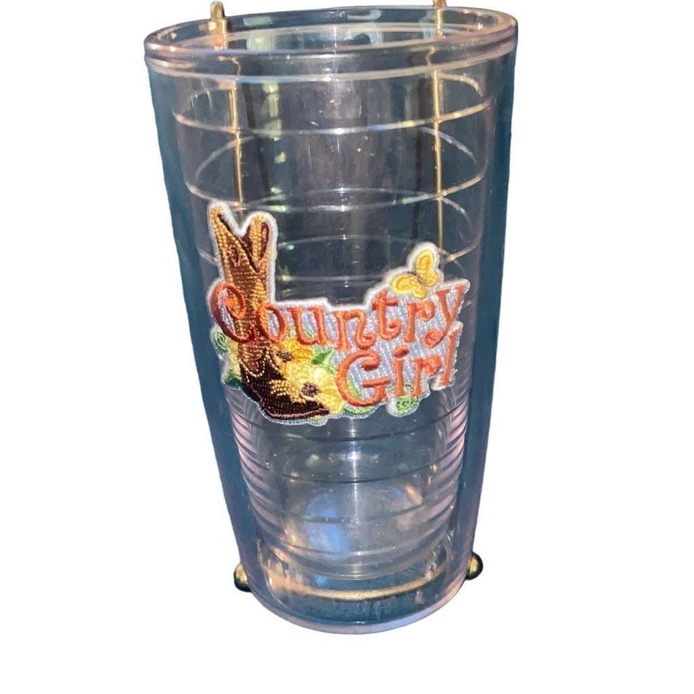 16 oz Country Girl Cowboy Tervis Tumbler Cup